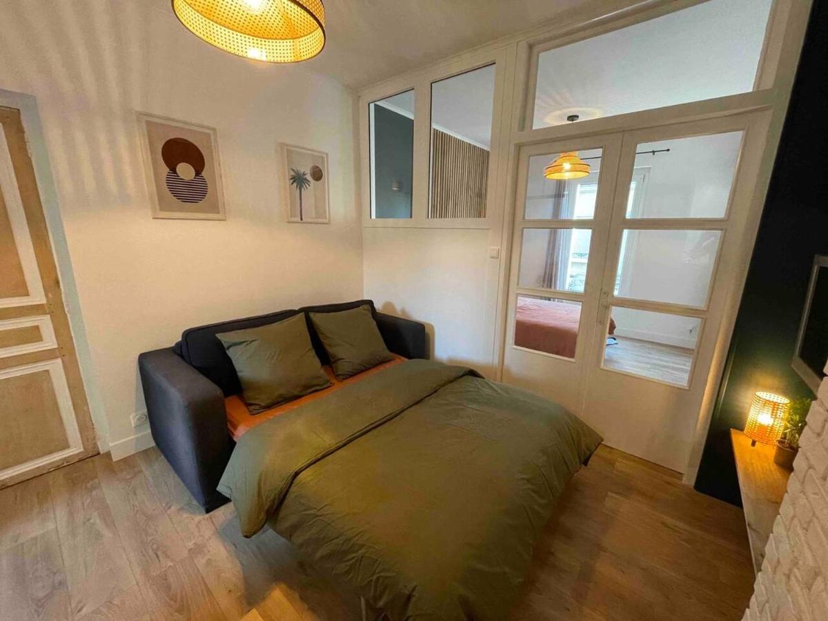 Chez Elo Apartment Тур Екстериор снимка
