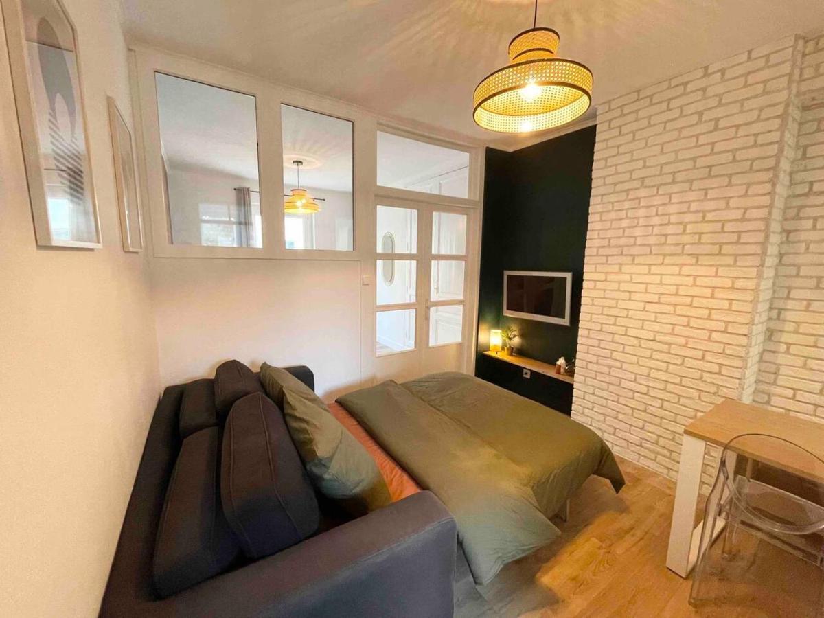 Chez Elo Apartment Тур Екстериор снимка