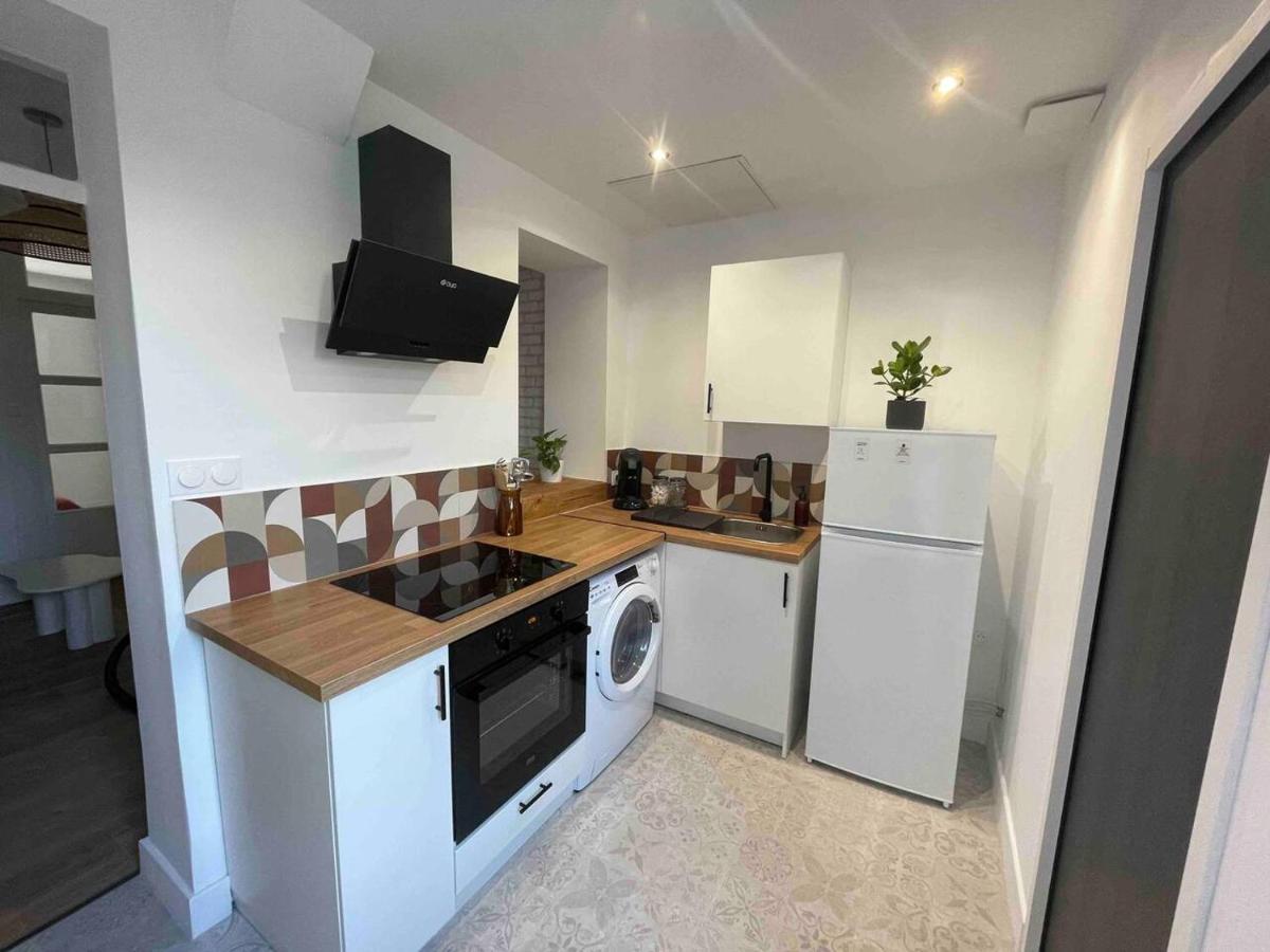 Chez Elo Apartment Тур Екстериор снимка