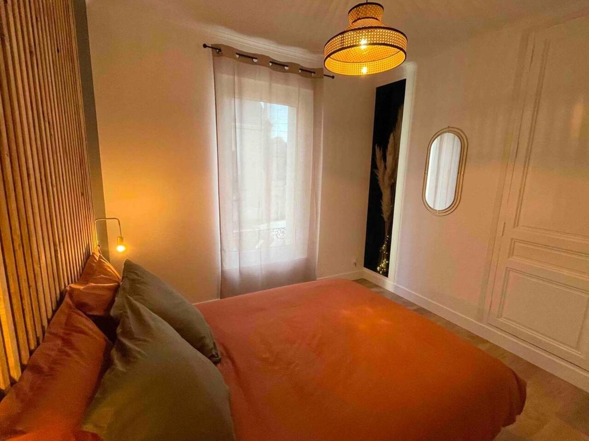 Chez Elo Apartment Тур Екстериор снимка