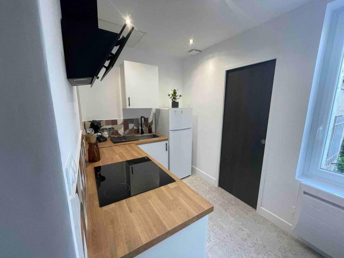 Chez Elo Apartment Тур Екстериор снимка